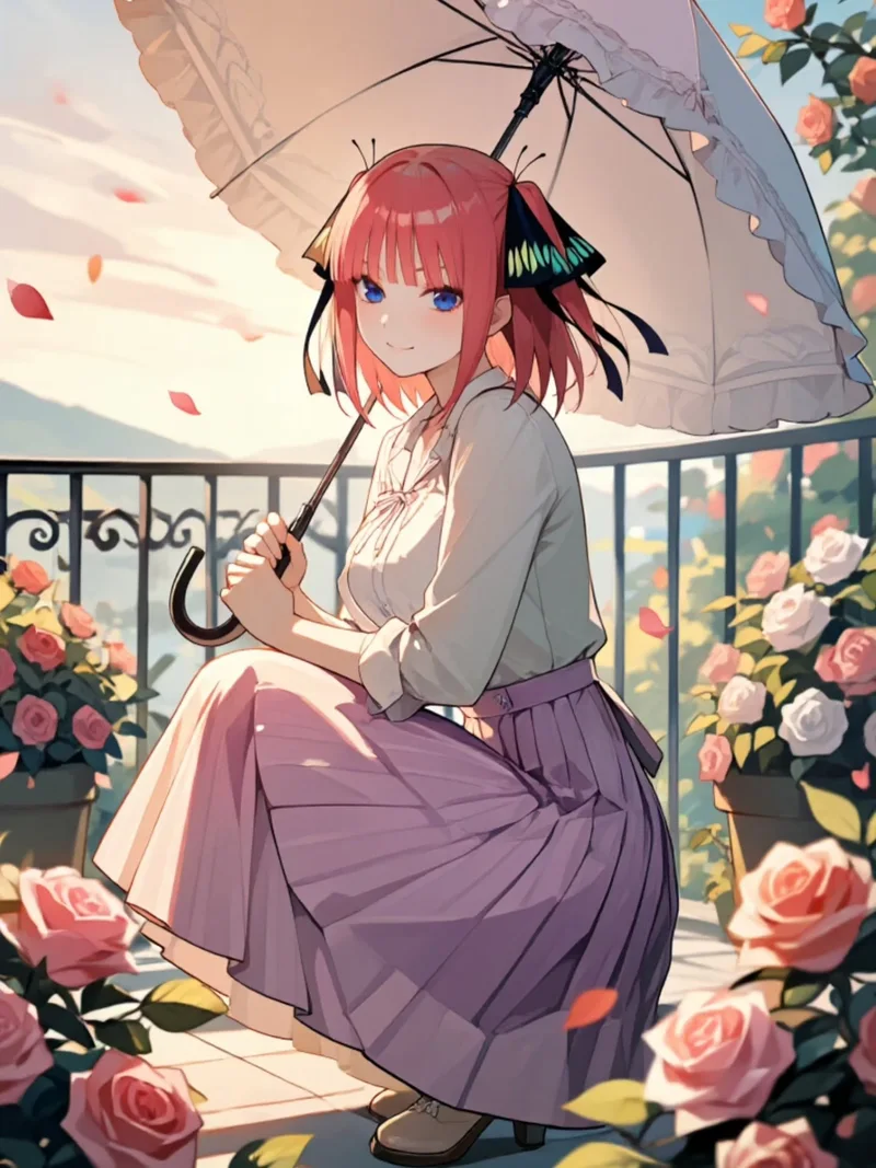 ảnh nakano nino