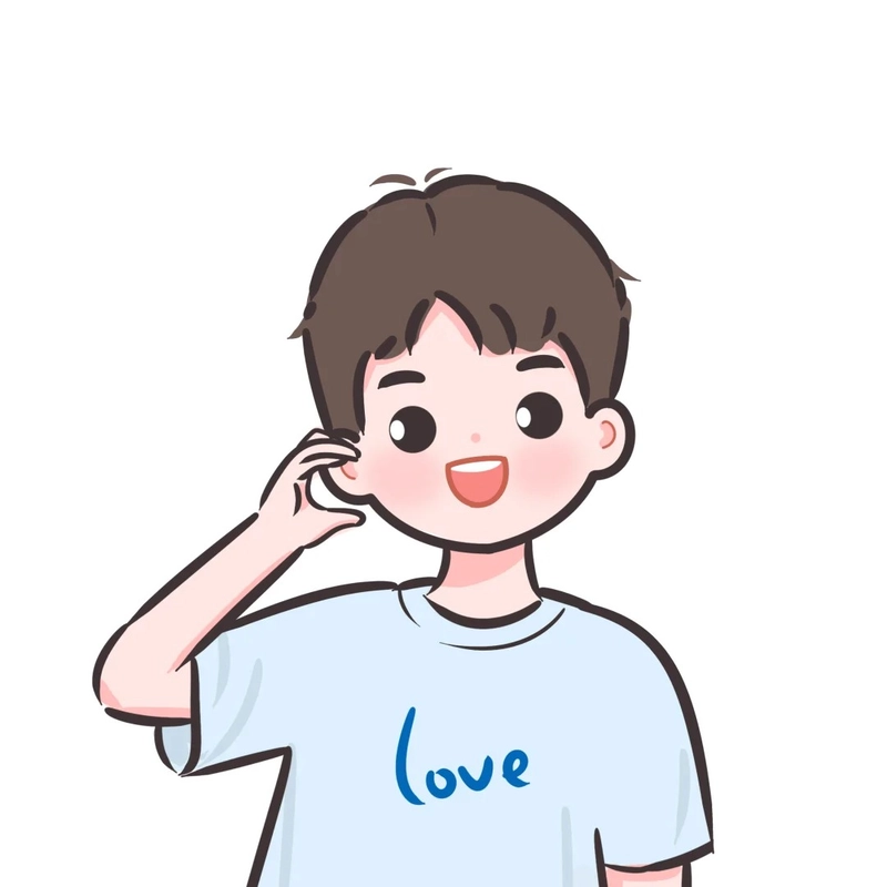ảnh nam chibi cute