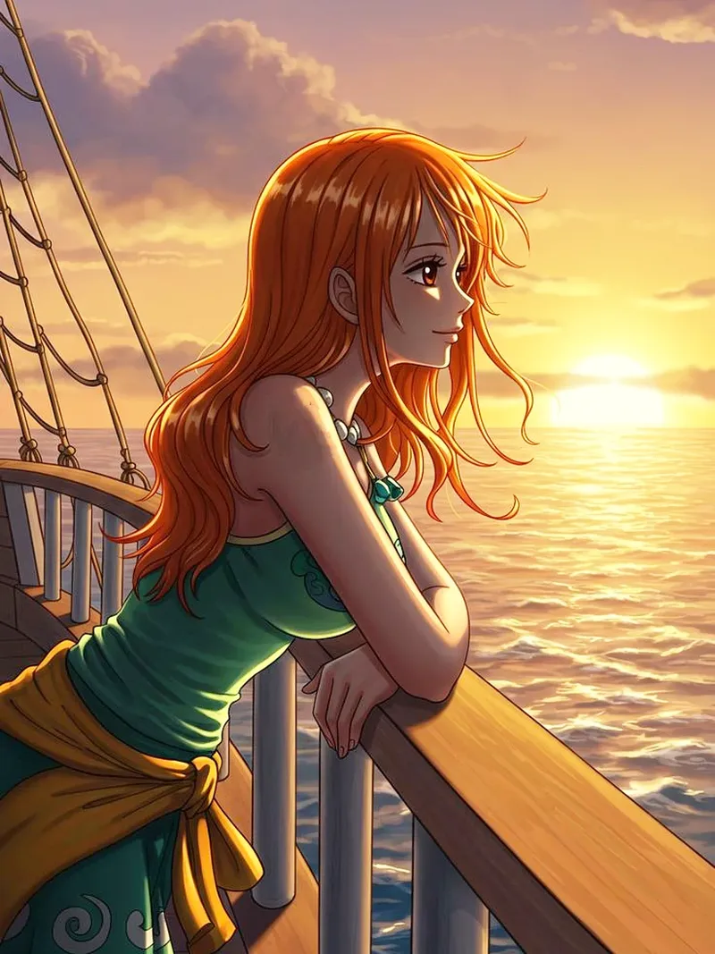 ảnh nami 18