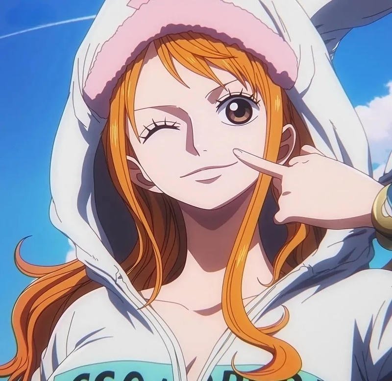 ảnh nami anime