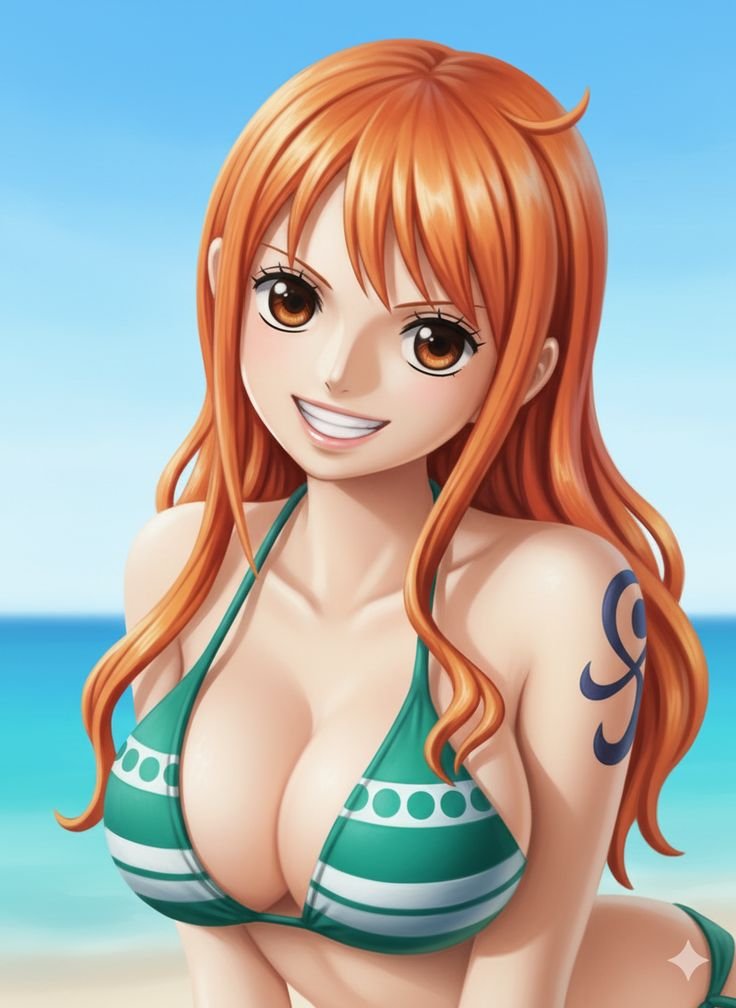 ảnh nami biểu cảm vui – Copy