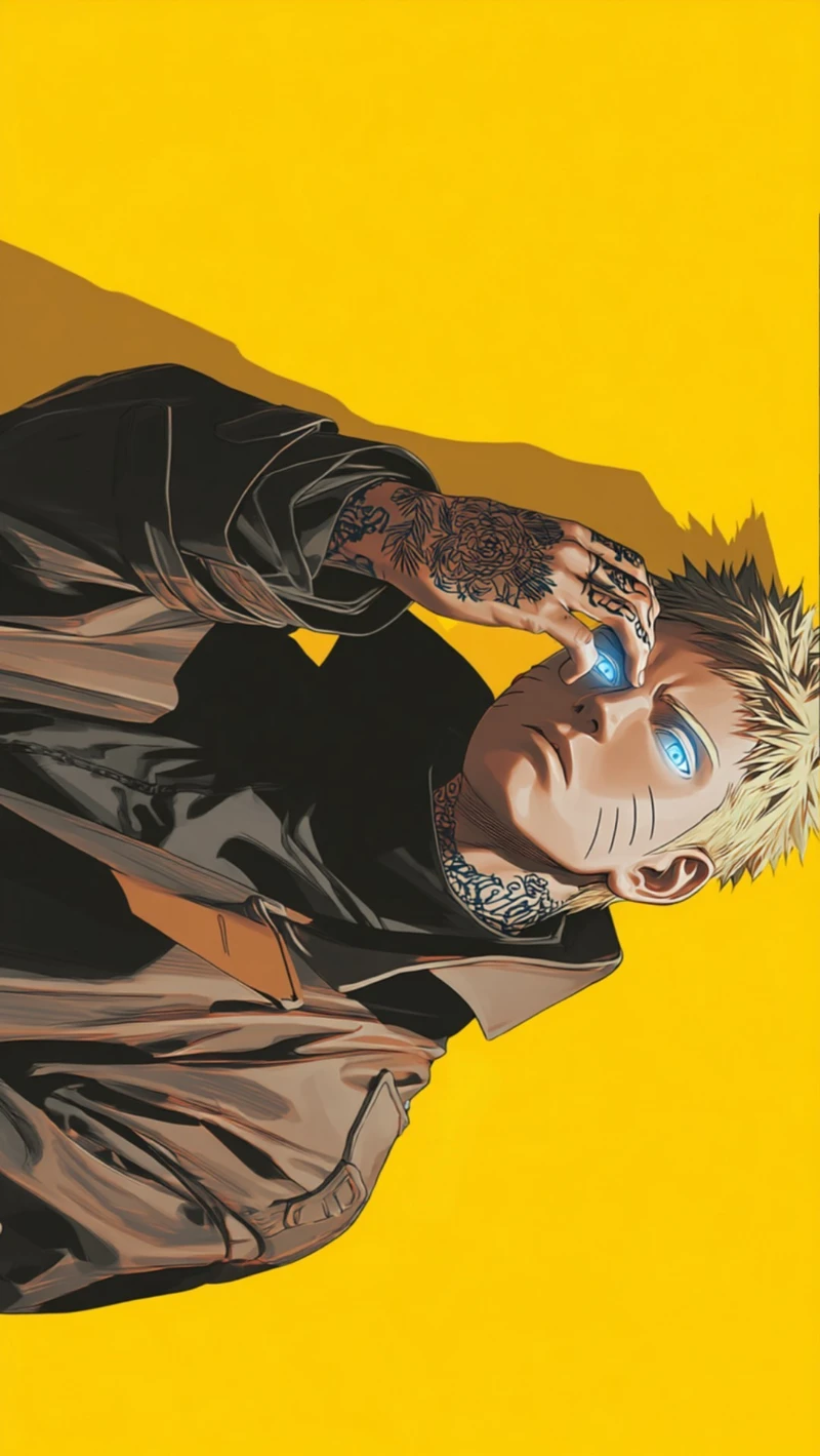 ảnh naruto cửu vĩ
