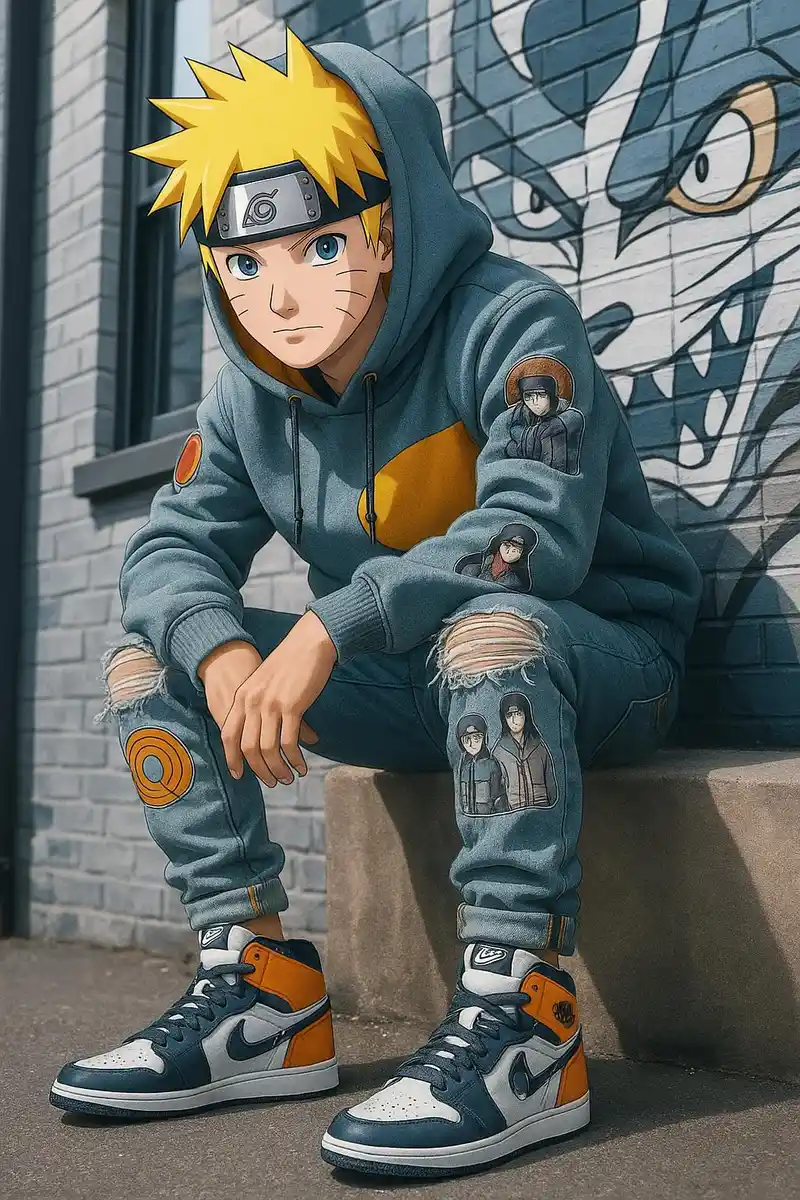 ảnh naruto lục đạo