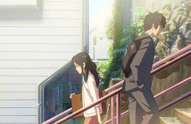 ảnh nền anime your name