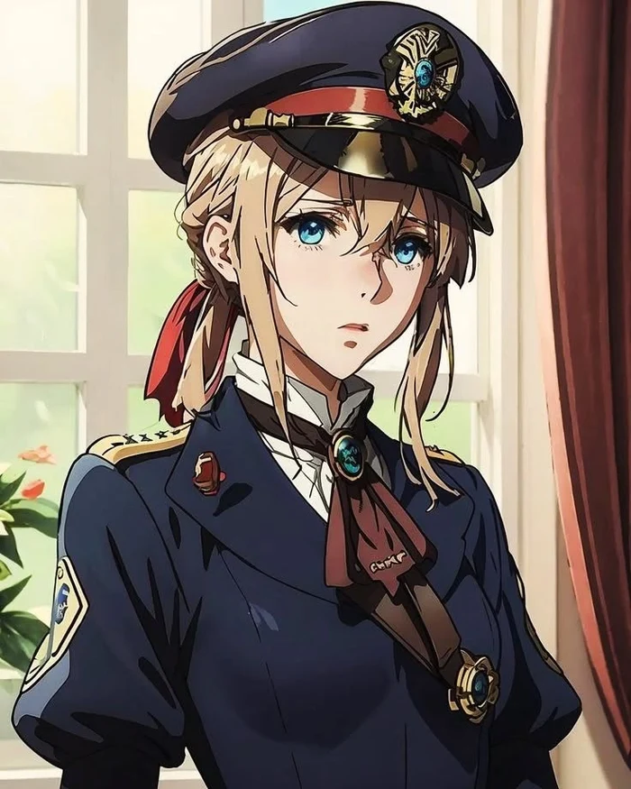 ảnh nền điện thoại violet evergarden