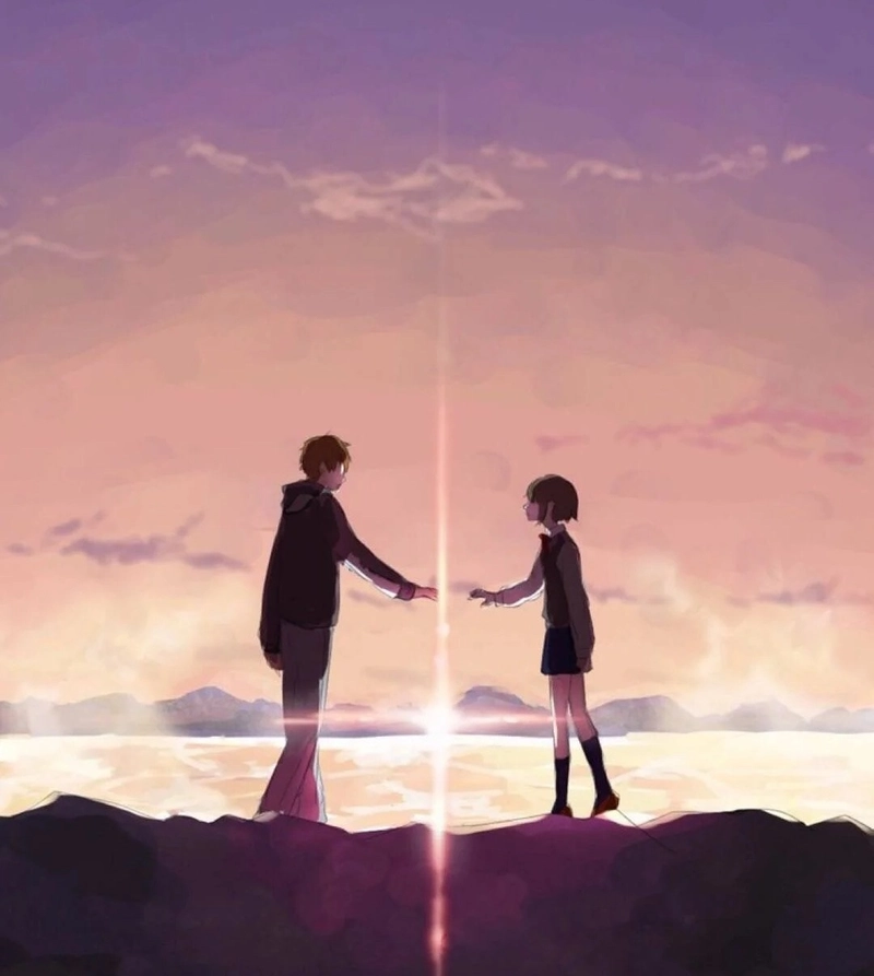 ảnh nền điện thoại your name