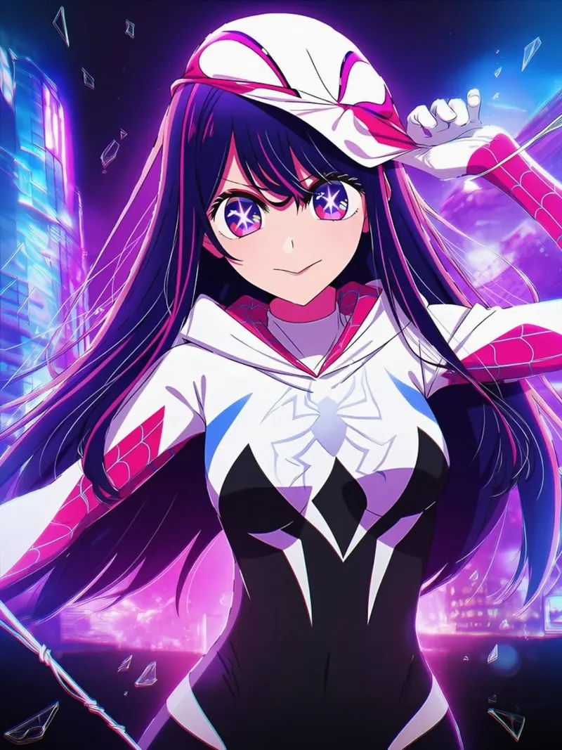 ảnh nền hoshino ai