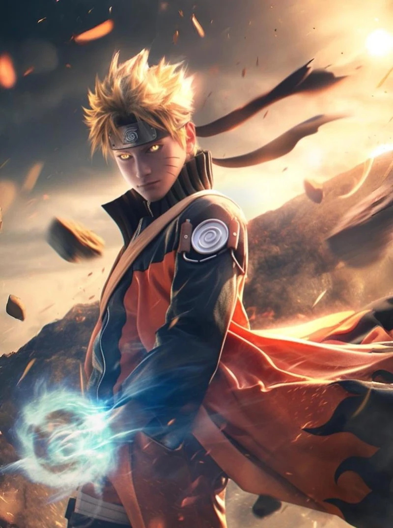 ảnh nền naruto