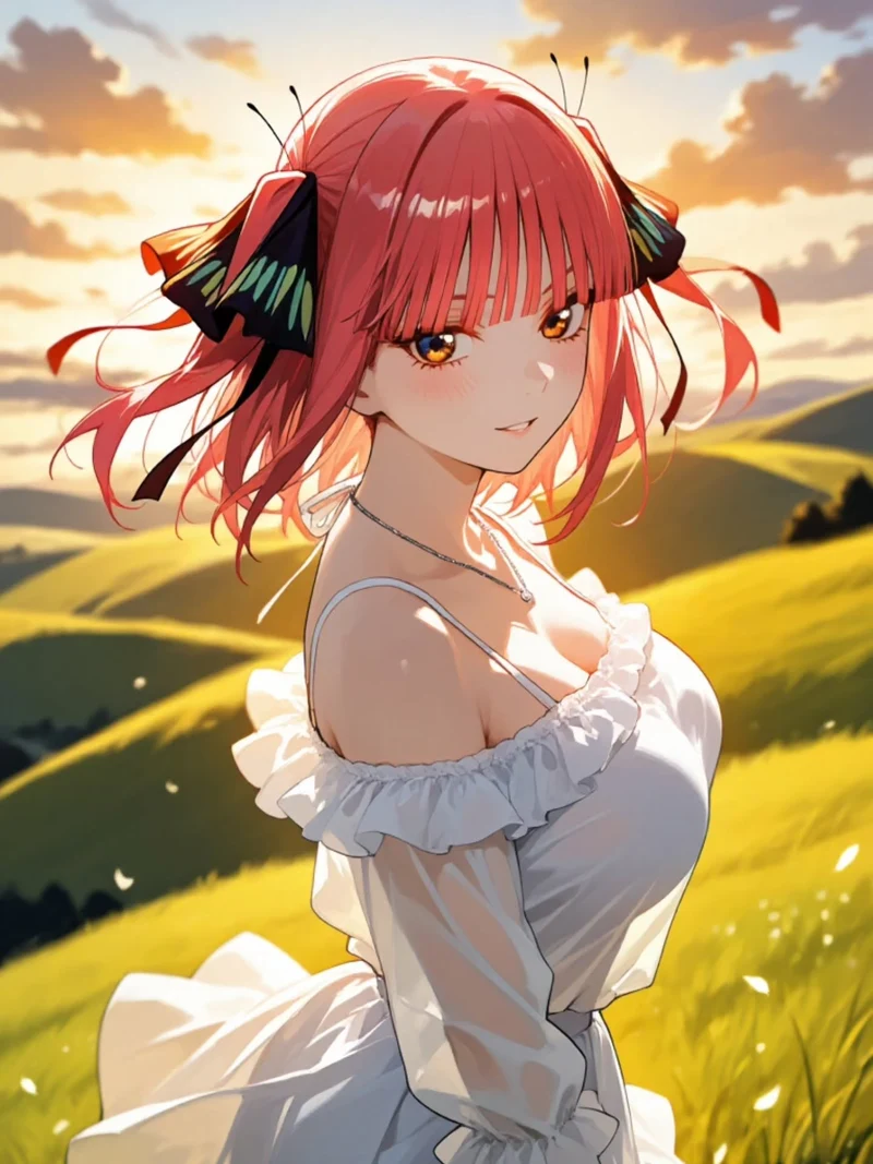 ảnh nino nakano