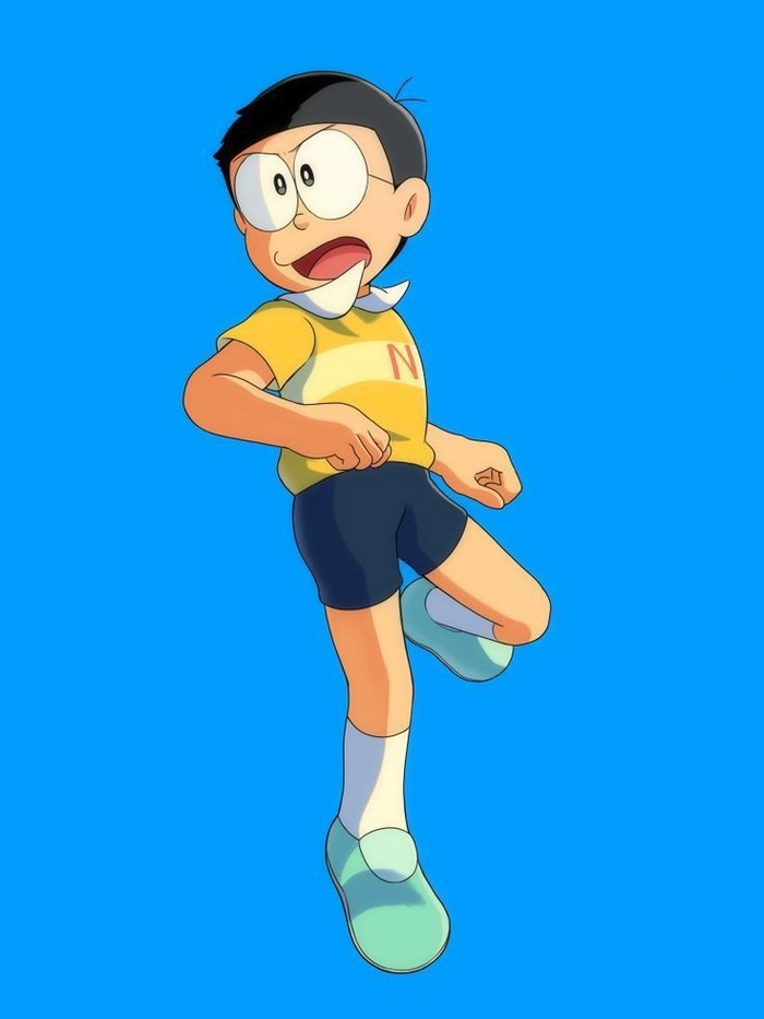 ảnh nobita anime