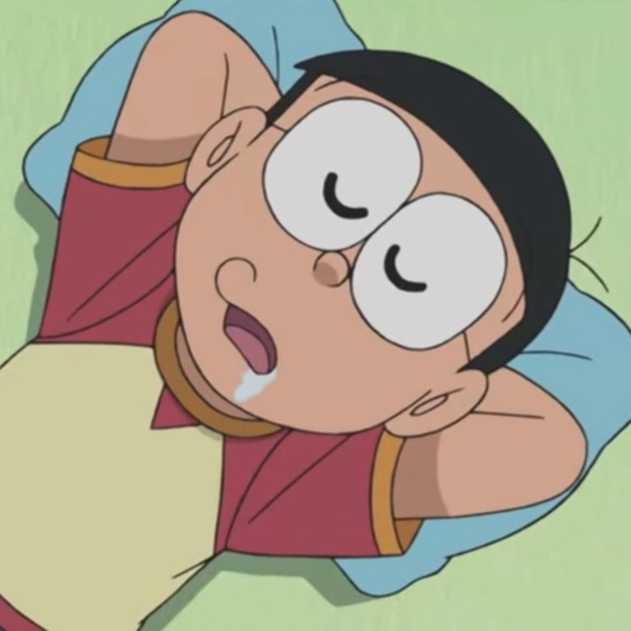 ảnh nobita đẹp