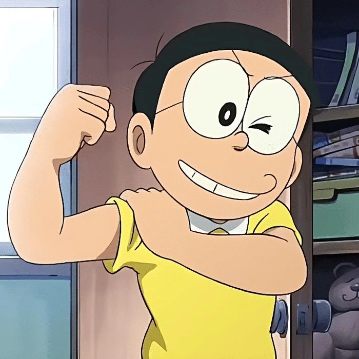 ảnh nobita