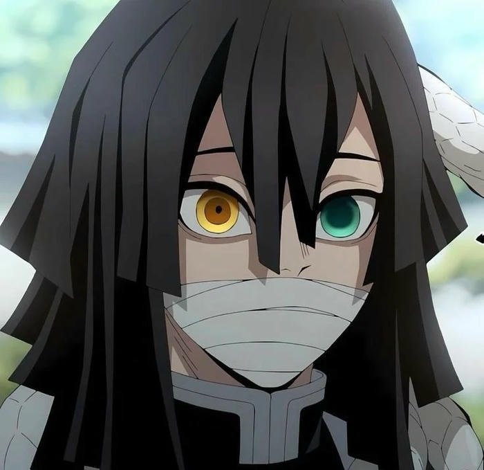 ảnh obanai cute