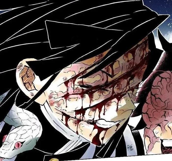 ảnh obanai x mitsuri chết