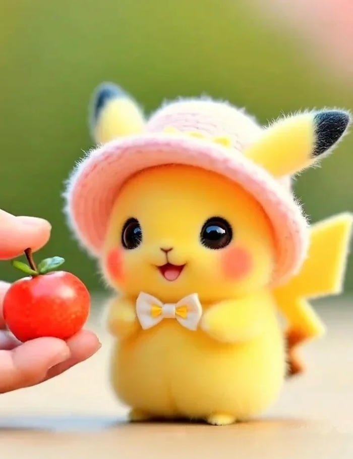 ảnh pikachu đẹp