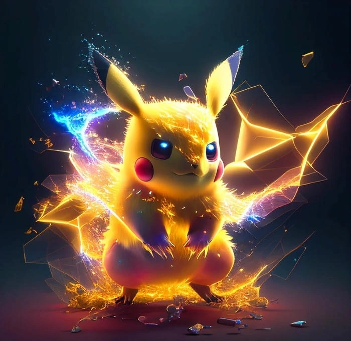 ảnh pikachu