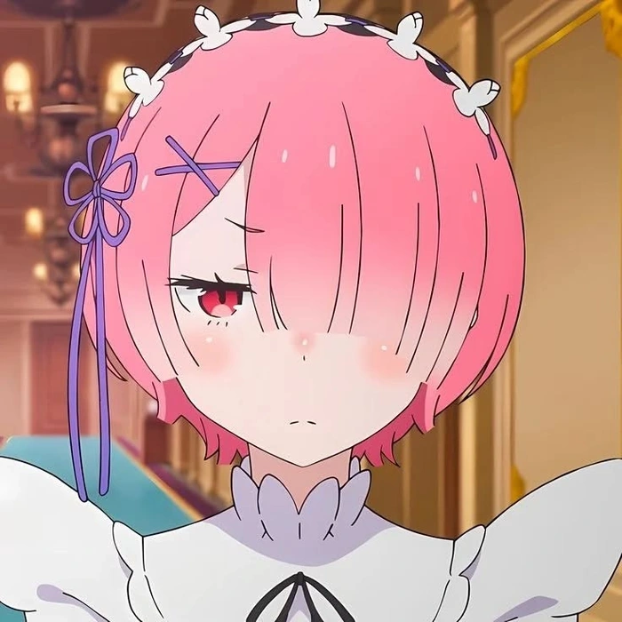 ảnh ram re zero