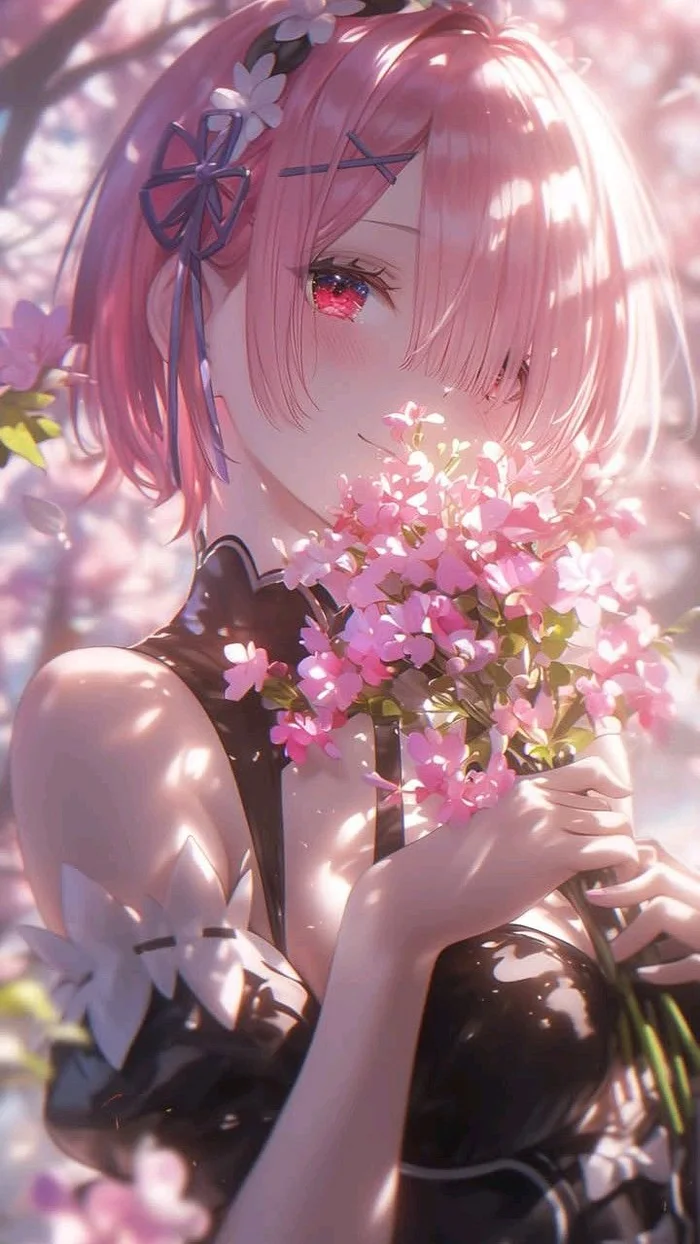 ảnh rem ram