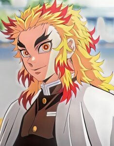 ảnh rengoku kyojuro