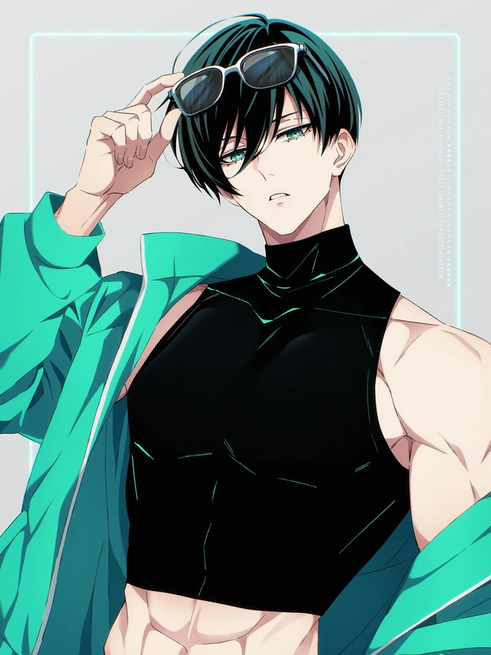 ảnh rin itoshi 17