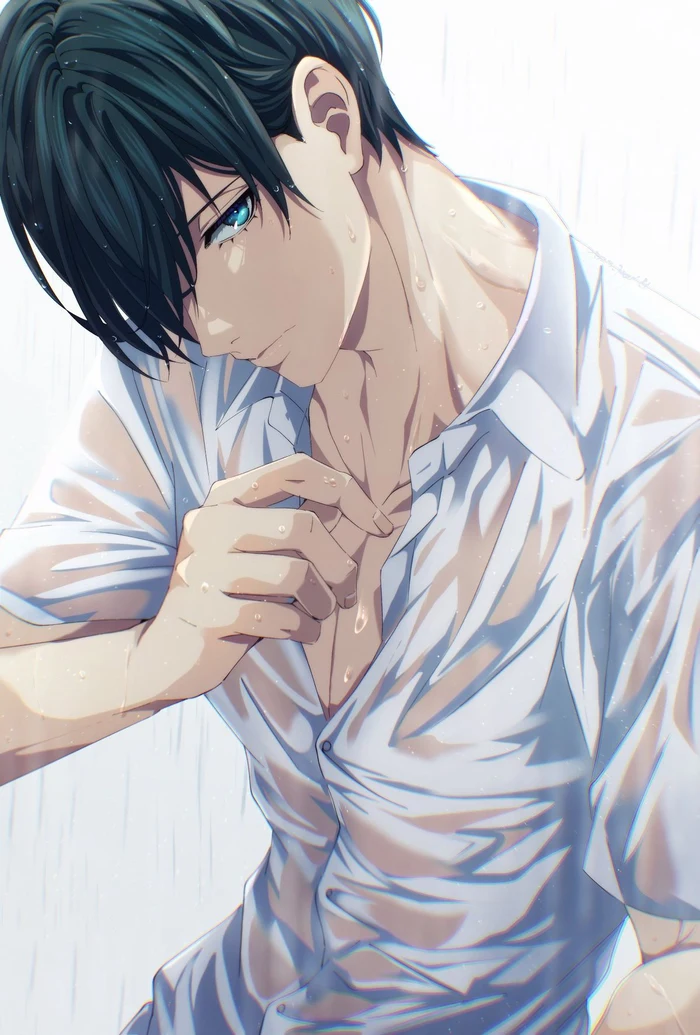 ảnh rin itoshi 2