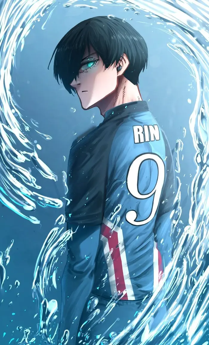 ảnh rin itoshi 25