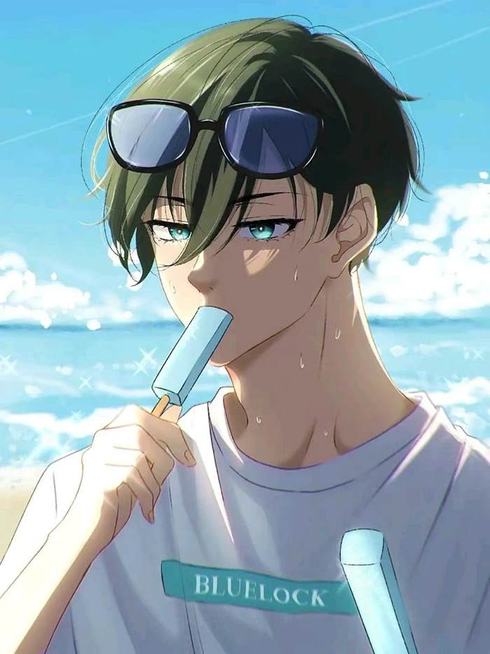 ảnh rin itoshi 6