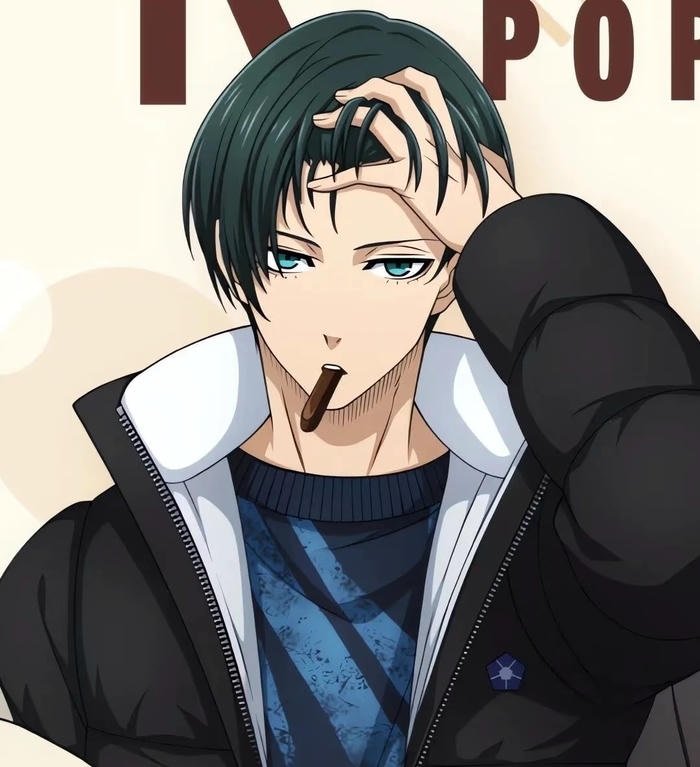 ảnh rin itoshi chiến đấu mạnh mẽ