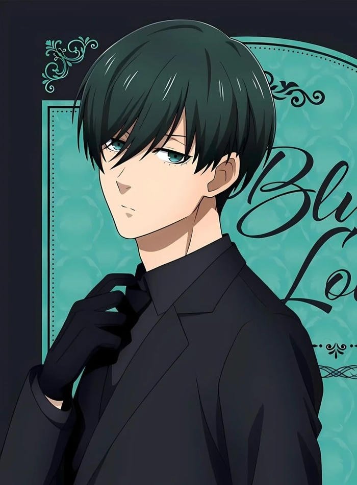 ảnh rin itoshi với bóng