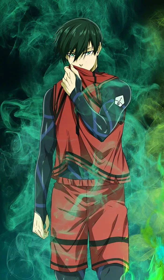 ảnh rin itoshi