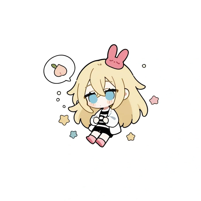 ảnh rose chibi đẹp nhất