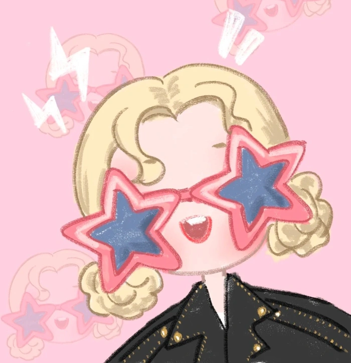 ảnh rose chibi