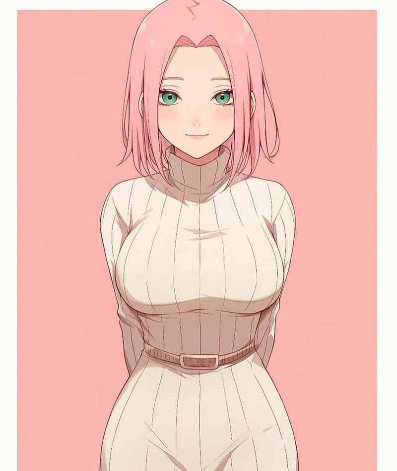 ảnh sakura haruno 1