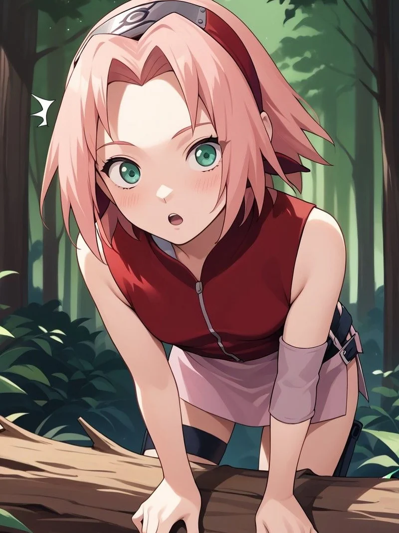 ảnh sakura haruno 13