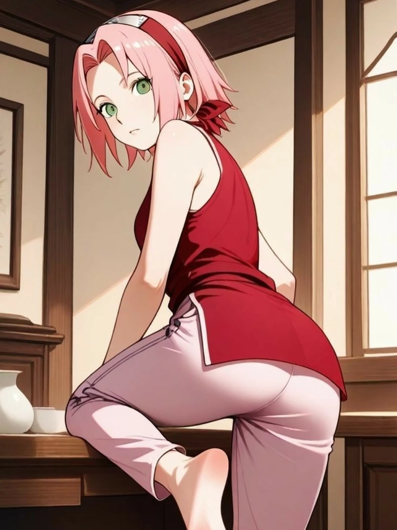ảnh sakura haruno 14
