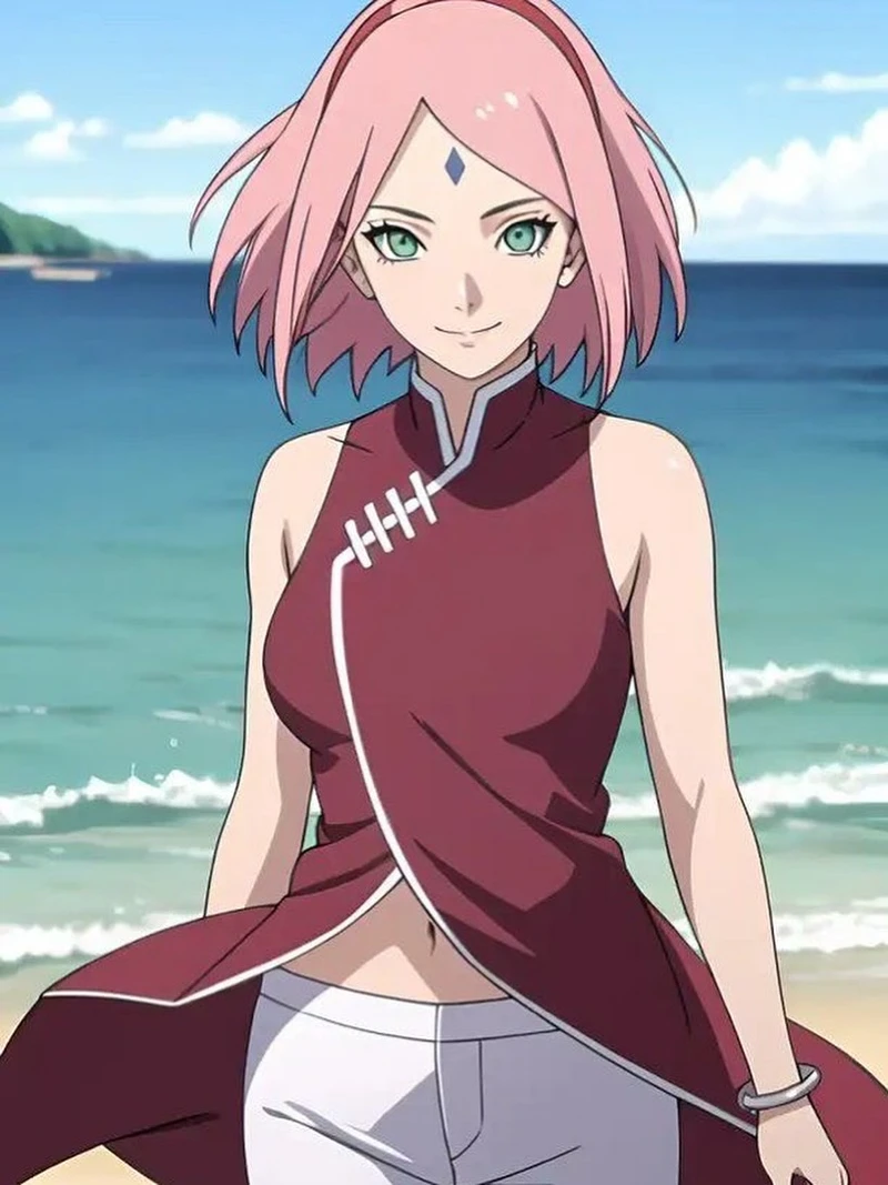 ảnh sakura haruno 19