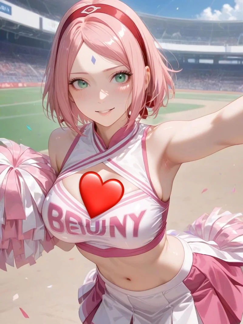 ảnh sakura haruno 2