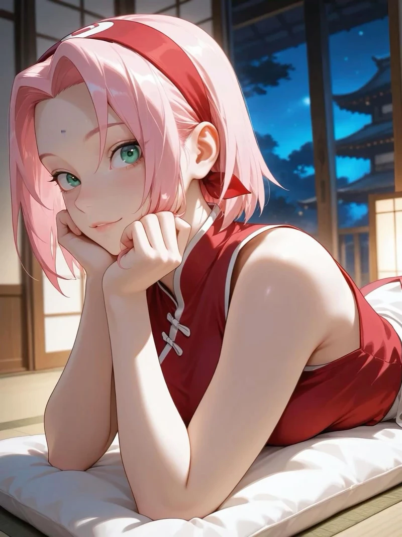 ảnh sakura haruno 21