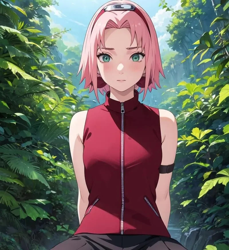 ảnh sakura haruno 23