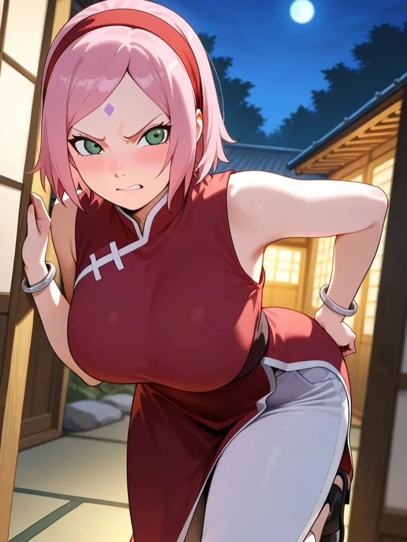 ảnh sakura haruno 24