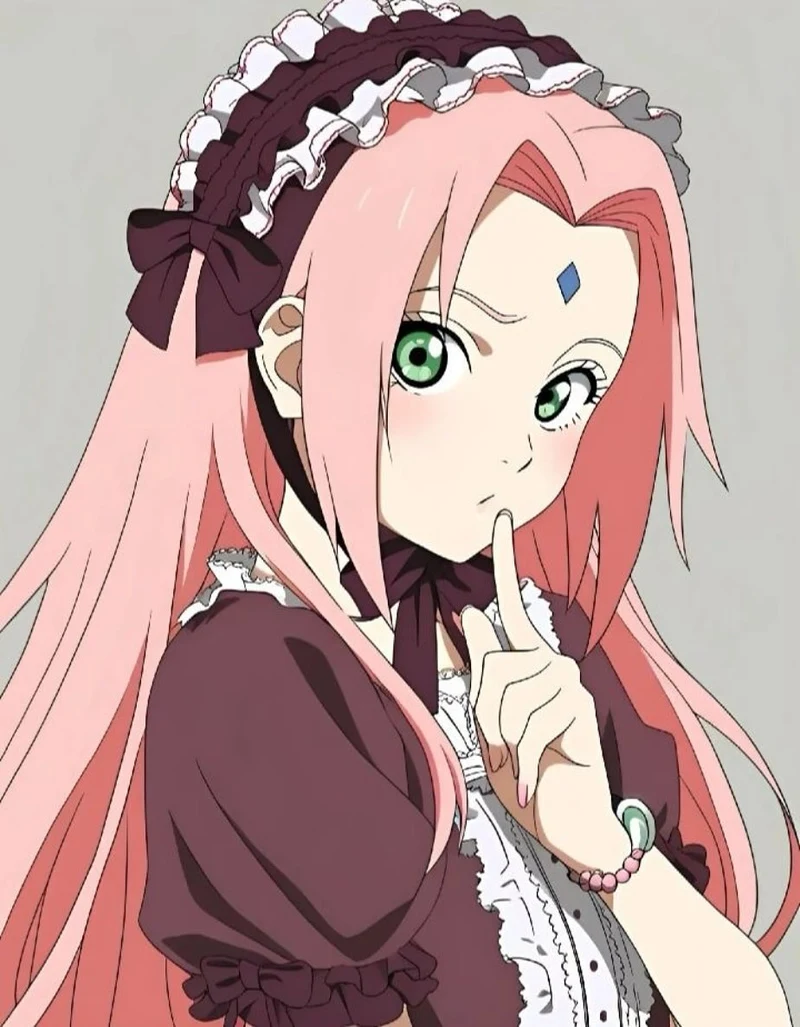 ảnh sakura haruno 25