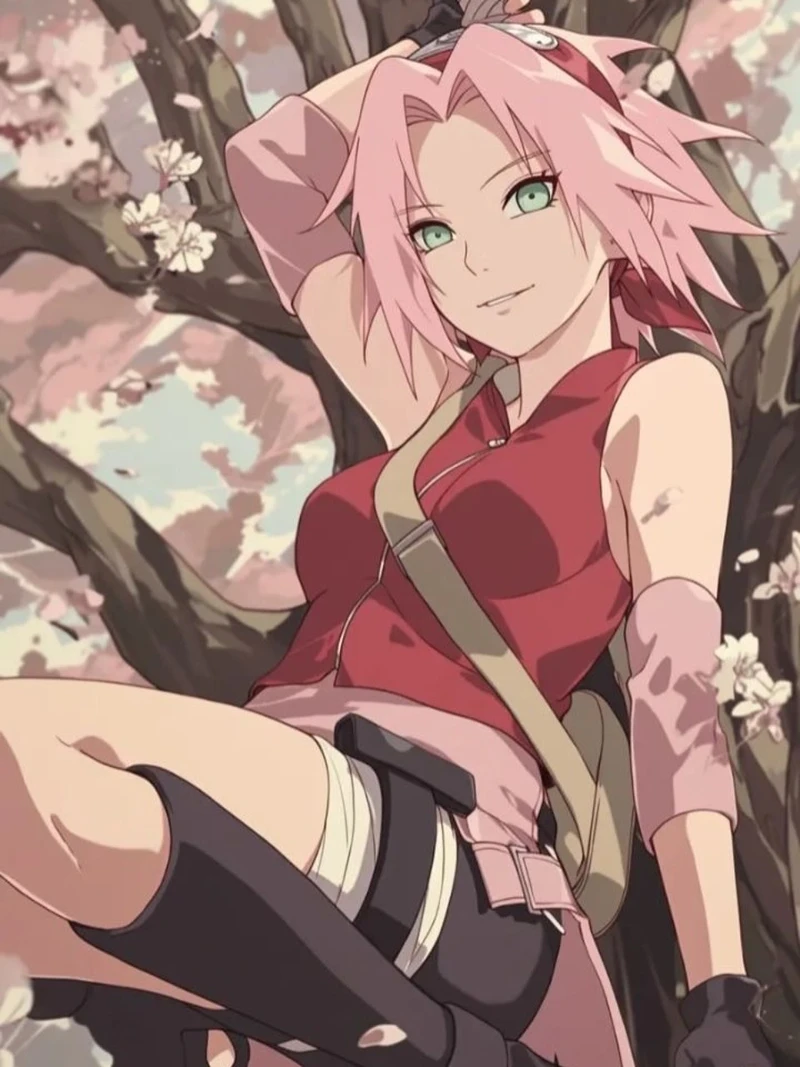 ảnh sakura haruno 27