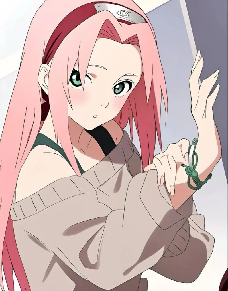 ảnh sakura haruno 29