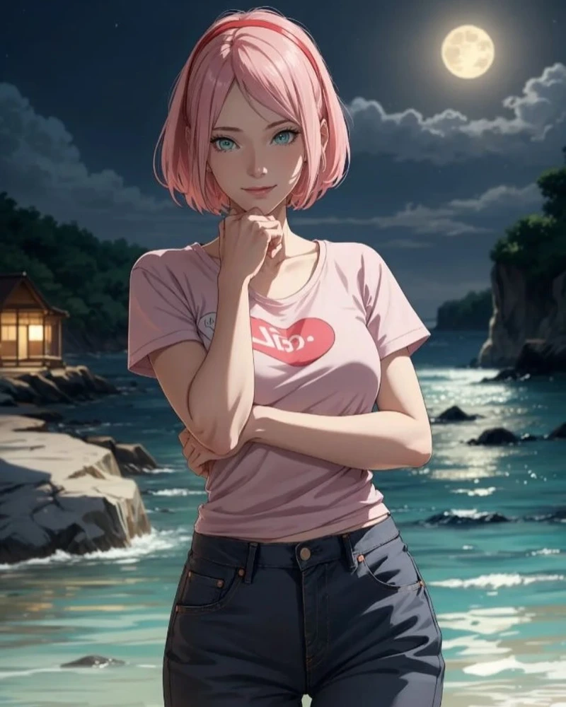 ảnh sakura haruno 3