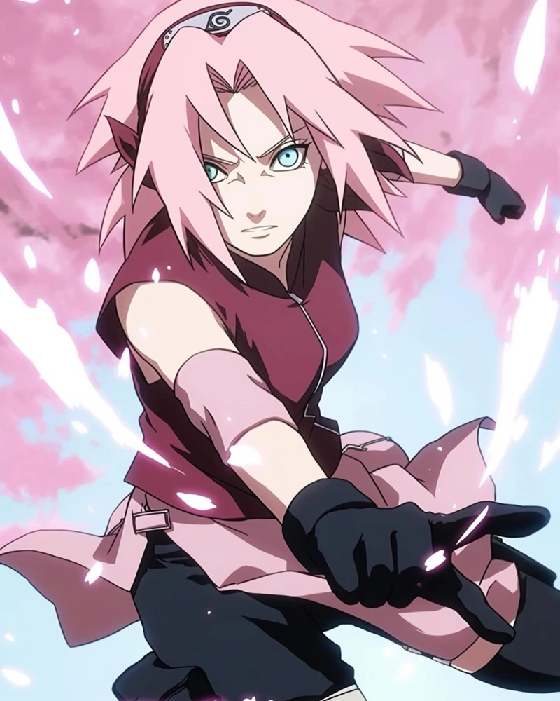 ảnh sakura haruno 31