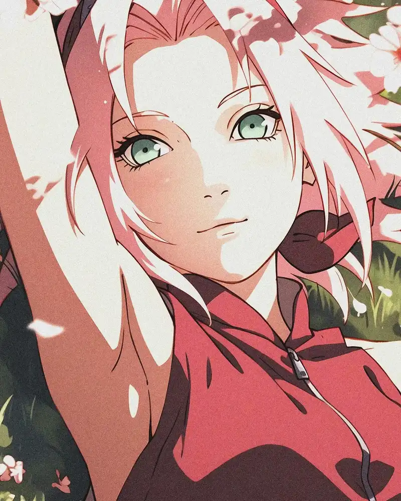 ảnh sakura haruno 36