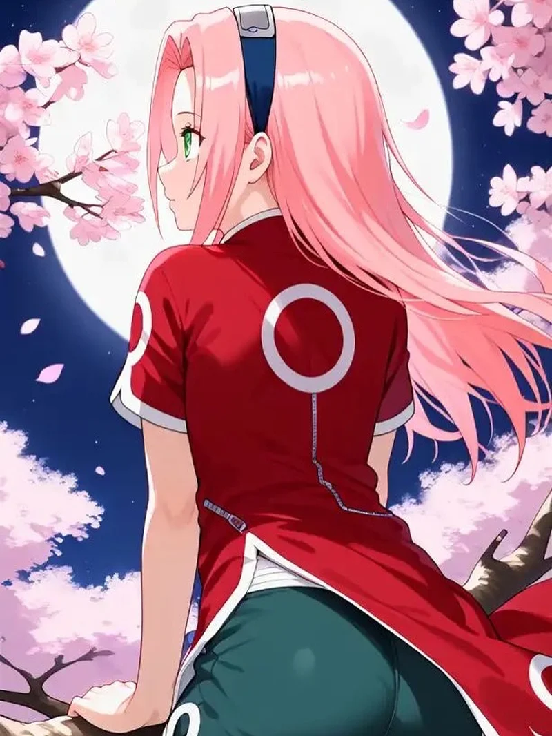 ảnh sakura haruno 41