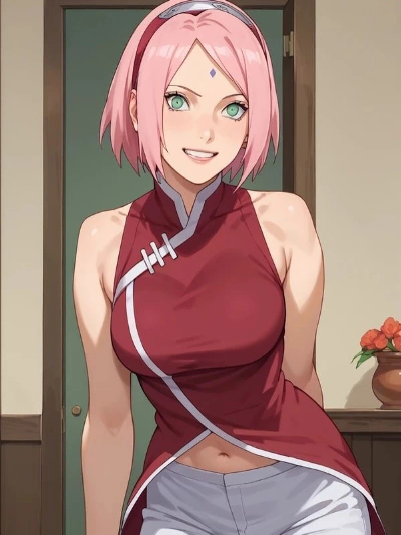 ảnh sakura haruno 8