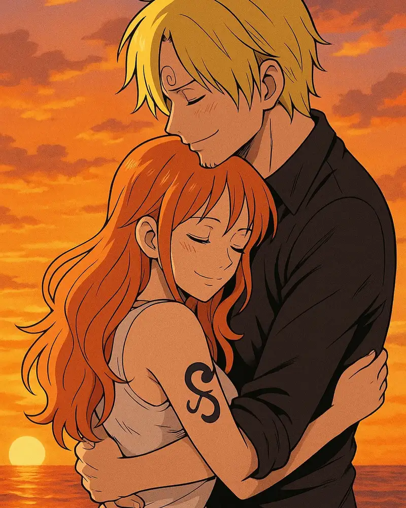 ảnh sanji cute