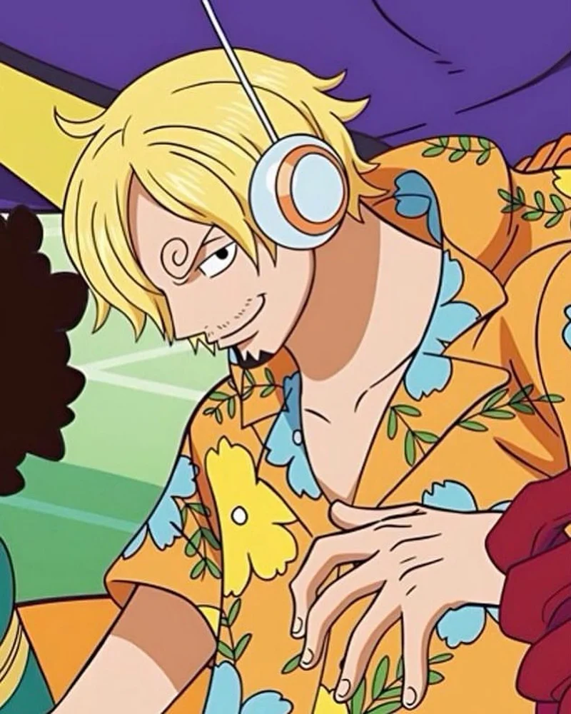 ảnh sanji vinsmoke